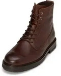 Stiefelette MARC O'POLO "aus Rindleder mit nat&uuml;rlicher Struktur", Damen, Gr....