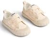 Sneaker WHEAT "WHEAT Sneaker Bobbie", M&auml;dchen, Gr. 25, barely apricot flowers,