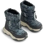 Winterstiefel WHEAT "WHEAT Winterboot Cosmo", Damen, Gr. 25, elevation map,