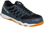 Sicherheitsschuh REEBOK "Speed TR" Gr. 40, grau (grau, schwarz), 40, Obermaterial:
