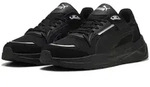 Sneaker PUMA "Trinity 2 Sneakers Erwachsene", Herren, Gr. 45, Textil, schwarz