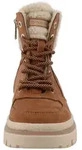 Stiefel TOM TAILOR "Tom Tailor Winter Boots", Damen, Gr. 36, braun (hazel),
