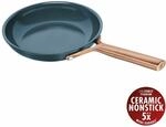 Zwilling "Milano" Aluminium 1 tlg. Keramik-Antihaftbeschichtung, Induktion,...