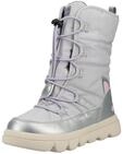 Snowboots GEOX "Geox Stiefel Lederimitat/Textil", M&auml;dchen, Gr. 30, Textil,...