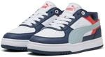 PUMA Sneaker "CAVEN III BLOCK JR" f&uuml;r sportlichen Alltag und Streetwear,