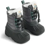 Stiefel WHEAT "WHEAT Winterboot Aleex", M&auml;dchen, Gr. 27, grau (schwarz...