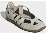 Sneaker Ballerinas ADIDAS SPORTSWEAR "BARREDA MARY JANE", Damen, Gr. 38,5, beige