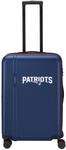 travelite Trolley "travelite x NFL Koffer Hartschale" 69 l 4 Rollen Unisex Koffer,