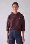 STREET ONE STUDIO Kapuzensweatshirt, mit Kapuze
