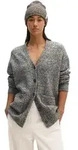 Cardigan MARC O'POLO "aus kuscheligem Organic Cotton-Alpakawolle-Mix", Damen, Gr. XS,