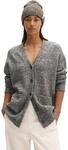 Cardigan MARC O'POLO "aus kuscheligem Organic Cotton-Alpakawolle-Mix", Damen, Gr. XS,