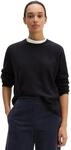 Strickpullover MARC O'POLO "aus flauschiger Lambswool", Damen, Gr. XS, schwarz
