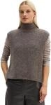 Strickpullover MARC O'POLO "aus kuscheligem Wolle-Alpakawolle-Mix", Damen, Gr. XXS,