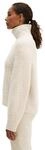 Cardigan MARC O'POLO "aus Boucl&eacute;-Garn", Damen, Gr. S, light stone melange,