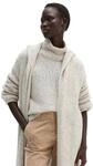 Cardigan MARC O'POLO "aus weichem Bio-Baumwolle-Alpakawolle-Mix", Damen, Gr. XS,