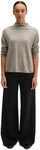 Strickpullover MARC O'POLO "aus softem Schurwolle-Mix", Damen, Gr. XXS, beige (stone