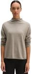 Strickpullover MARC O'POLO "aus softem Schurwolle-Mix", Damen, Gr. XXS, beige (stone