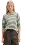 Langarmshirt MARC O'POLO "aus weichem Slub-Jersey", Damen, Gr. XXS, gr&uuml;n (medium
