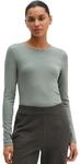 Langarmshirt MARC O'POLO "aus TENCEL&trade; Modal-Baumwolle-Mix", Damen, Gr. XXS, gr&uuml;n