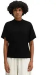 T-Shirt MARC O'POLO "aus Baumwoll-Single-Jersey", Damen, Gr. XXS, schwarz,