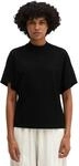 T-Shirt MARC O'POLO "aus Baumwoll-Single-Jersey", Damen, Gr. XXS, schwarz,