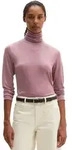 Langarmshirt MARC O'POLO "aus TENCEL&trade; Lyocell", Damen, Gr. XS, rosa (gentle mauve),