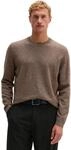Rundhalspullover MARC O'POLO "aus weicher Yakwolle und Schurwolle", Herren, Gr. M,