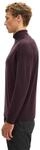 Rollkragenpullover MARC O'POLO "aus weicher Merinowolle", Herren, Gr. S, braun