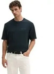 T-Shirt MARC O'POLO "aus mittelschwerem Bio-Baumwoll-Jersey", Herren, Gr. M,...