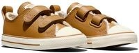 Sneaker CONVERSE "Chuck Taylor All Star 2V", M&auml;dchen, Gr. 26, Synthetik, braun