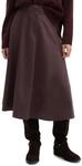 Webrock MARC O'POLO "aus flie&szlig;endem Lyocell-Baumwoll-Twill", Damen, Gr. 34, schwarz