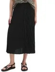 Jerseyrock MARC O'POLO "mit TENCEL&trade; Lyocell", Damen, Gr. XXS, schwarz,