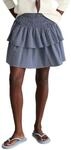 Webrock MARC O'POLO DENIM "aus Baumwolle-Mix", Damen, Gr. XS, light blau,