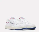 Sneaker REEBOK CLASSIC "CLUB C 85", Herren, Gr. 43, wei&szlig; (ftwrwei&szlig;,...