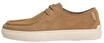 Sneaker PEPE JEANS "Trainer CAMDEN NORTH M", Herren, Gr. 40, braun (bare beige), 100%