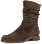 Stiefelette GABOR "Sportliche Stiefelette", Damen, Gr. 35, braun, Schuhe...