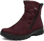 Ara Winterboots "SAAS FEE-GTX" Keilabsatz, Stiefelette in Schuhweite G (= weit)