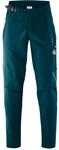 Gonso Radhose "PISCADU" Herren Bike-Hose, lange MTB Fahrradhose, Bund regulierbar,