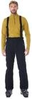 Skihose KILLTEC "Enosh", Herren, Gr. 4XL, Normalgr&ouml;&szlig;en, schwarz, Obermaterial: 100%