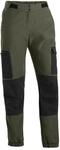Maier Sports Outdoorhose "Stoneflex W" Damen Wanderhose, robuste Cargohose mit viel