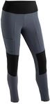 Maier Sports Outdoorhose "Dacit W" Damen Wanderhose, lange Outdoor-Tight,