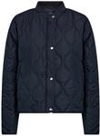 Outdoorjacke SOYACONCEPT "Soya Concept Jacket SC", Damen, Gr. XL, blau (6910 navy),