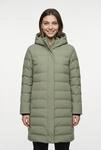 CMP Wintermantel "WOMAN COAT FIX HOOD" w&auml;rmend, winddicht, wasserabweisend, mit