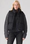 Levis Steppweste "TATE BUBBLE PUFFER VEST" Durchgehender Rei&szlig;verschluss und