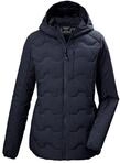 Killtec Steppjacke "KOW 310 WMN QLTD JCKT" Winddichte, wasserabweisende Damen