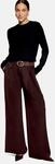 Zero Strickpullover "Damen mit Stehkragen" 1 Material