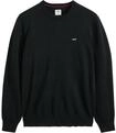 Sweater LEVI'S "Strickpullover Lightweight Housemark Sweater 1er Pack", Herren, Gr.