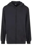 Kapuzenpullover URBAN CLASSICS "Urban Classics Basic Essential Zip Hoody",...