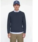 Rundhalspullover JACK & JONES "JPRBLUMASON KNIT CREW NECK SN", Herren, Gr. L,...