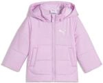 PUMA Winterjacke "Minicats Wattierte Kapuzenjacke Kinder"